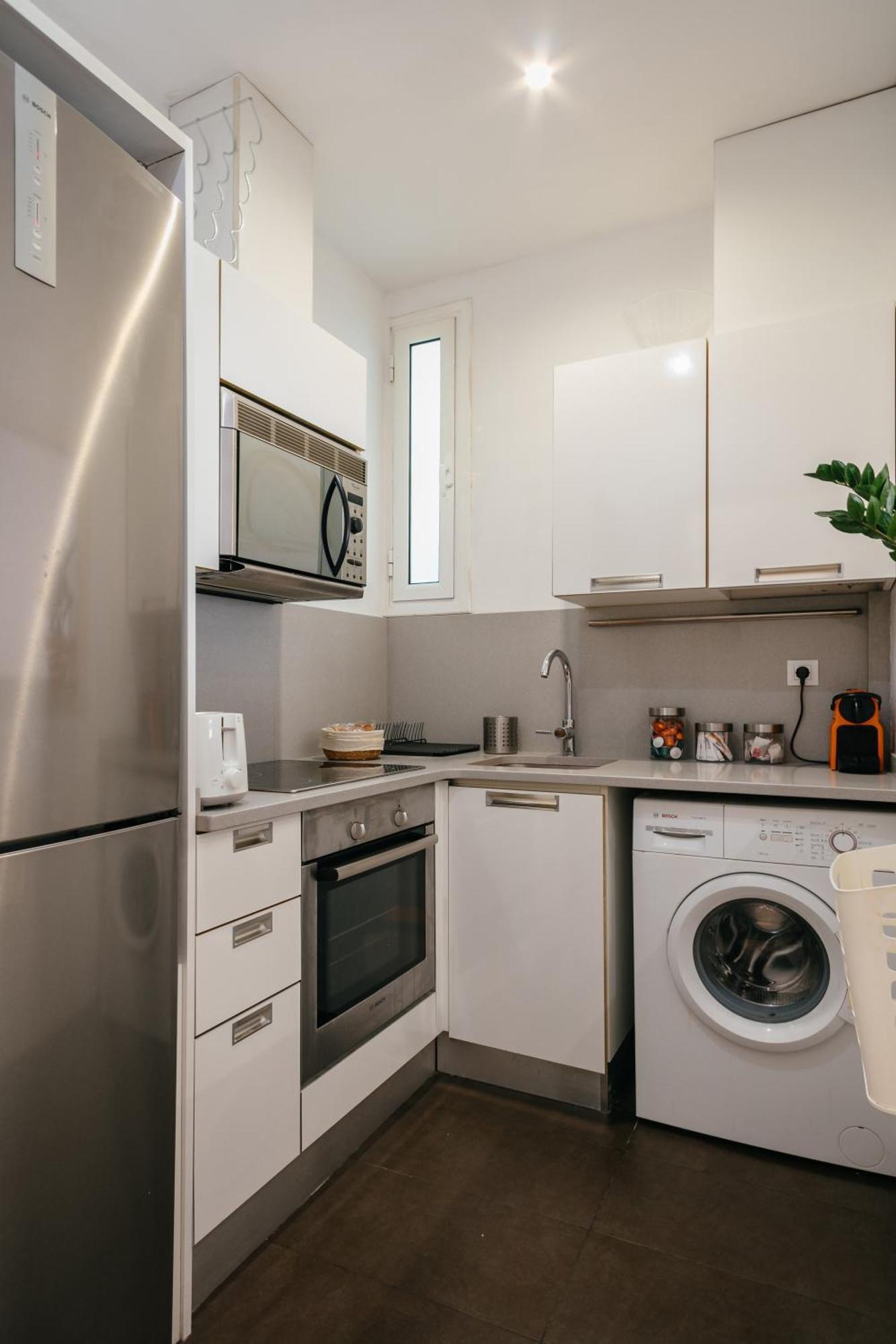Cute Apartment 바르셀로나 외부 사진