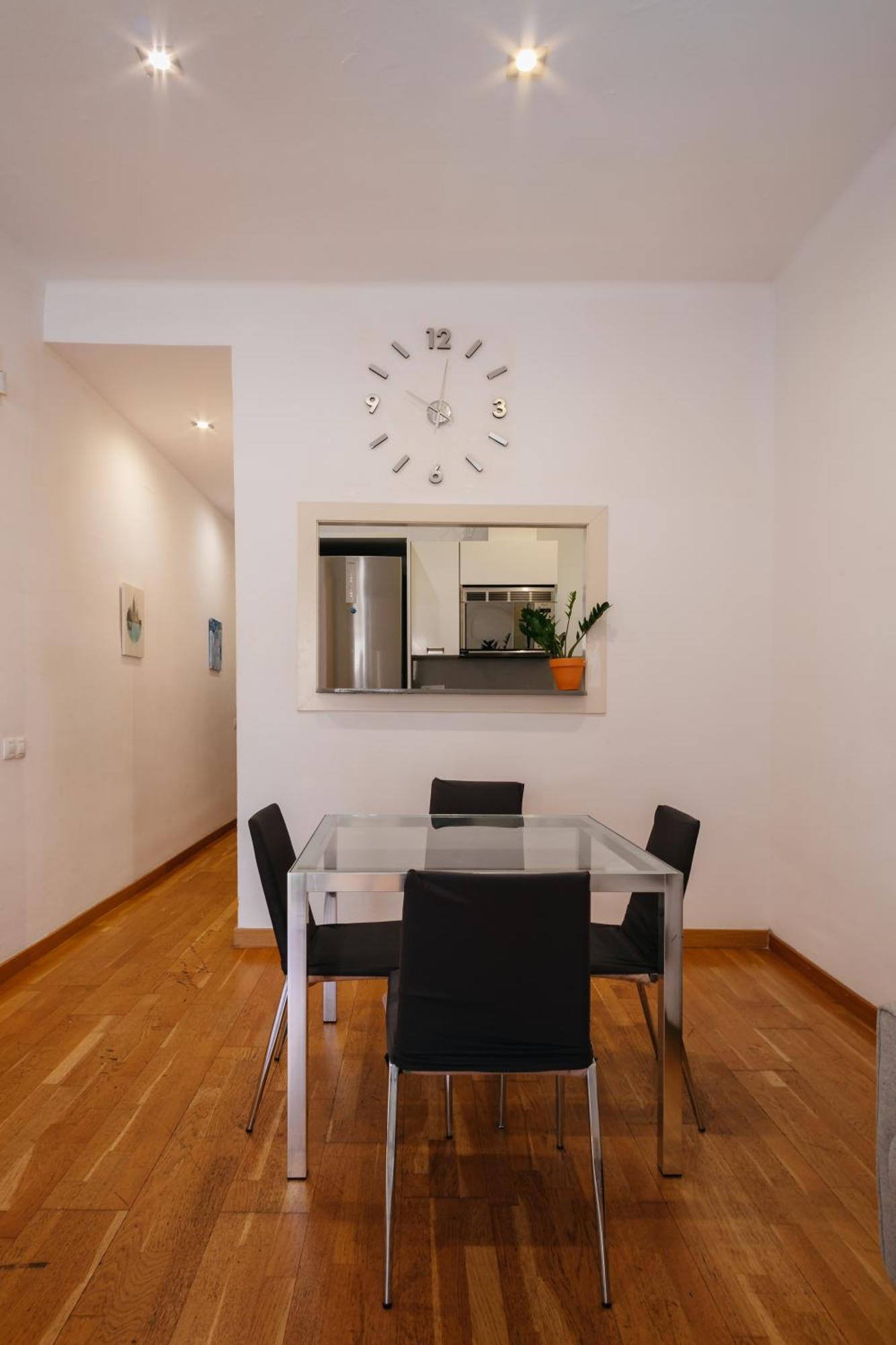 Cute Apartment 바르셀로나 외부 사진