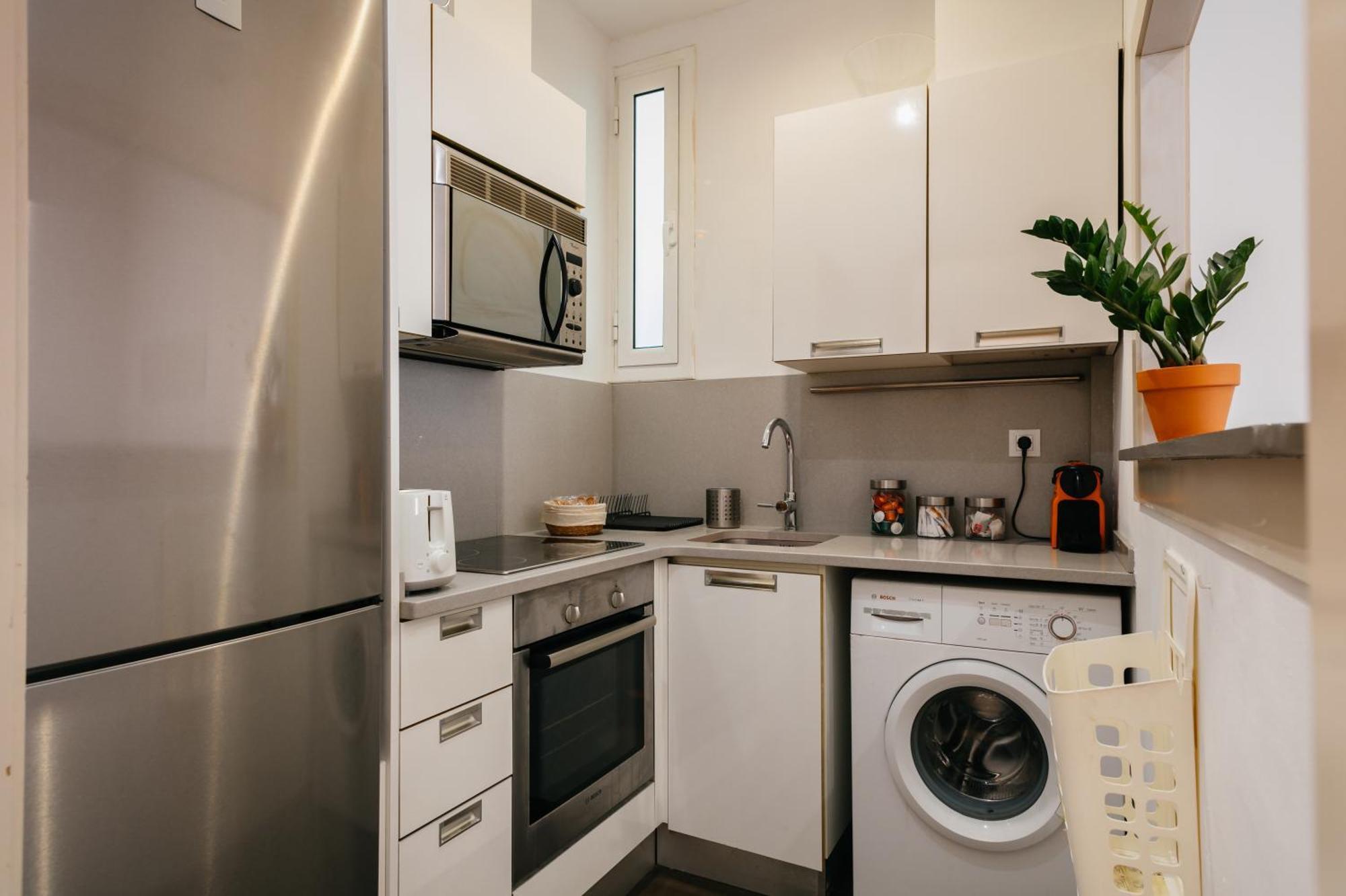 Cute Apartment 바르셀로나 외부 사진