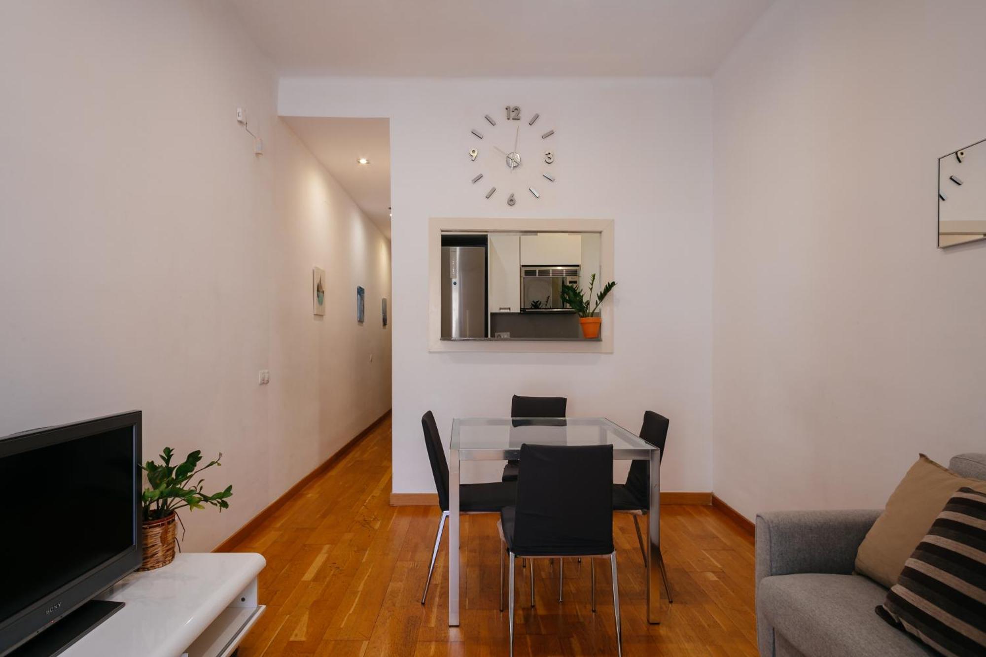 Cute Apartment 바르셀로나 외부 사진